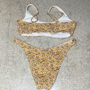 Floral Abercrombie Bikini